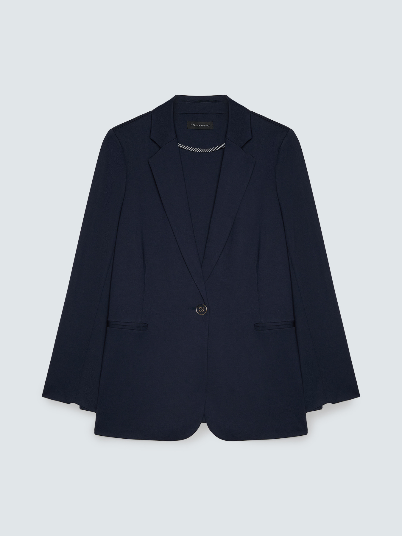 Blazer in Punto Milano image number 4