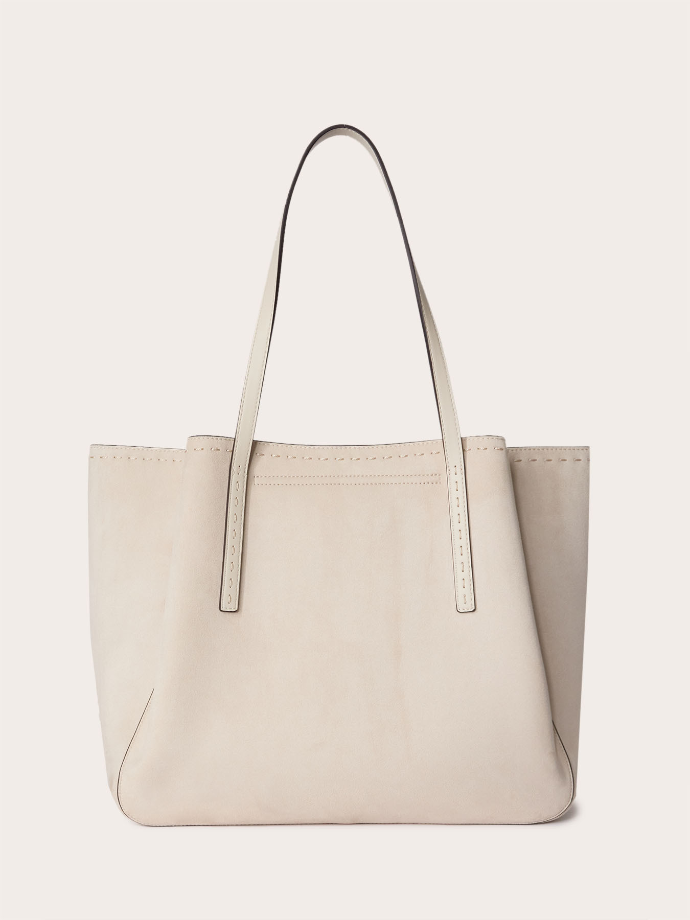 Shopper with visible stitching image number 2