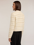 Bouclé fabric jacket with buttons image number 1