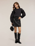 Minifalda con cremalleras decorativas image number 0