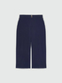 Pantalon cropped léger image number 4
