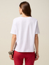 Jersey T-shirt with print image number 1