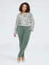 Pantalon Chino en coton image number 0
