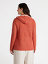 Cardigan mit Reißverschluss und Kapuze image number 2
