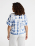 Camicia tie and dye image number 1