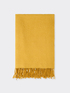Scarf with embossed logo image number 1