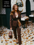 Technical fabric blazer image number 0
