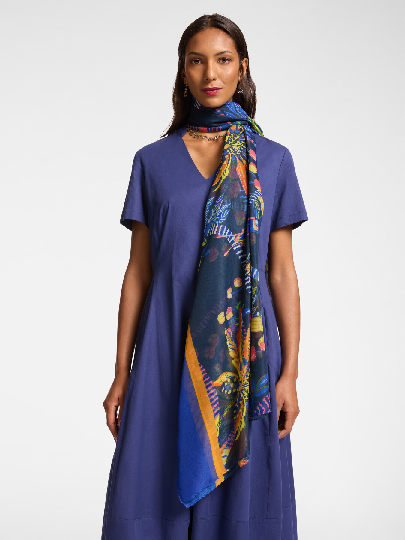 Printed stole image number 0