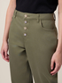 Cotton/lyocell boyslim trousers image number 2