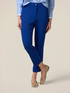 Pantalon regular en tissu scuba crêpe image number 3