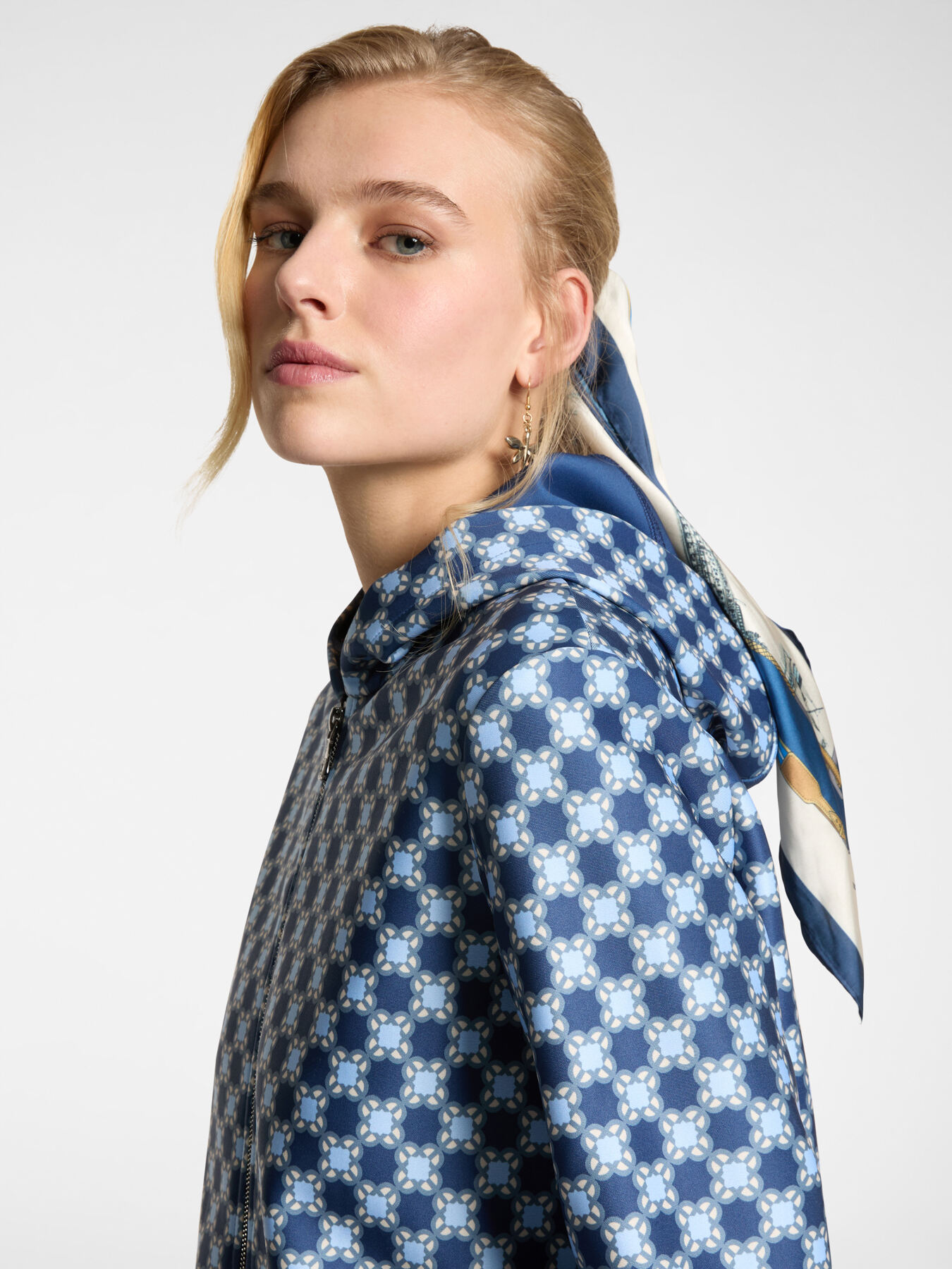 Bedrucktes Sweatshirt image number 3