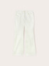 Kick-Flare-Hose aus Drillich image number 4