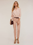 Blusa con colletto image number 3