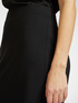 Straight skirt in Milano stitch image number 3