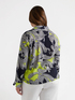 Hemdbluse mit Bandana-Print image number 1