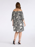 Vestito stampato image number 1