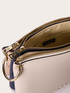 Borsa twins in tessuto spalmato image number 4