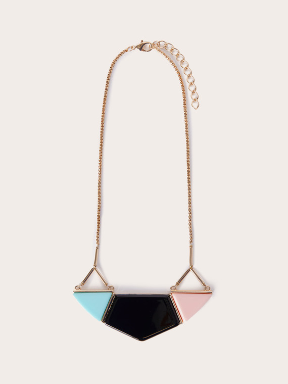 Collana con pendente retrò Collezione Barbieri