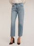 Boyfriend jeans stone washed image number 3