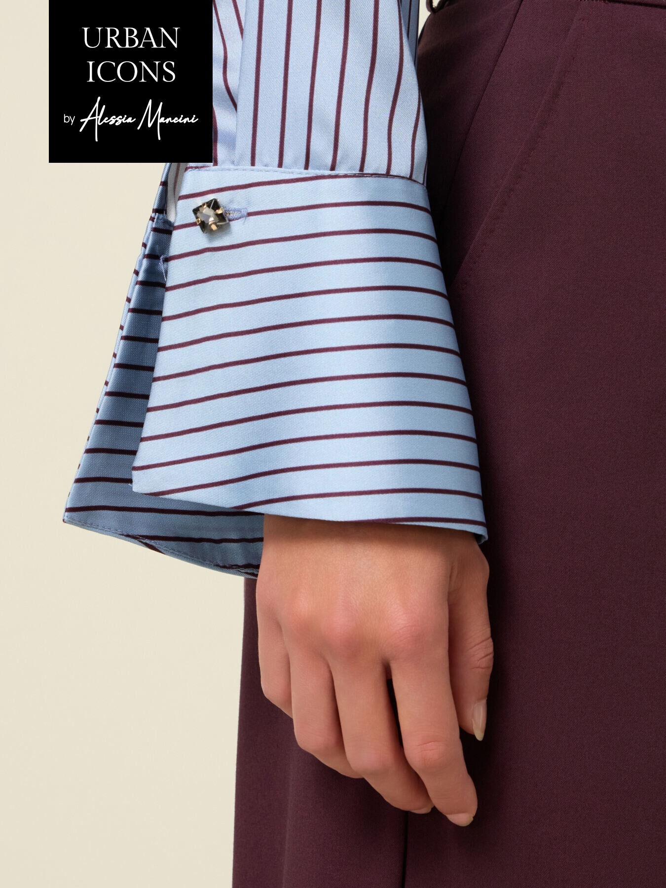 Bottoni gemelli per camicia image number 0