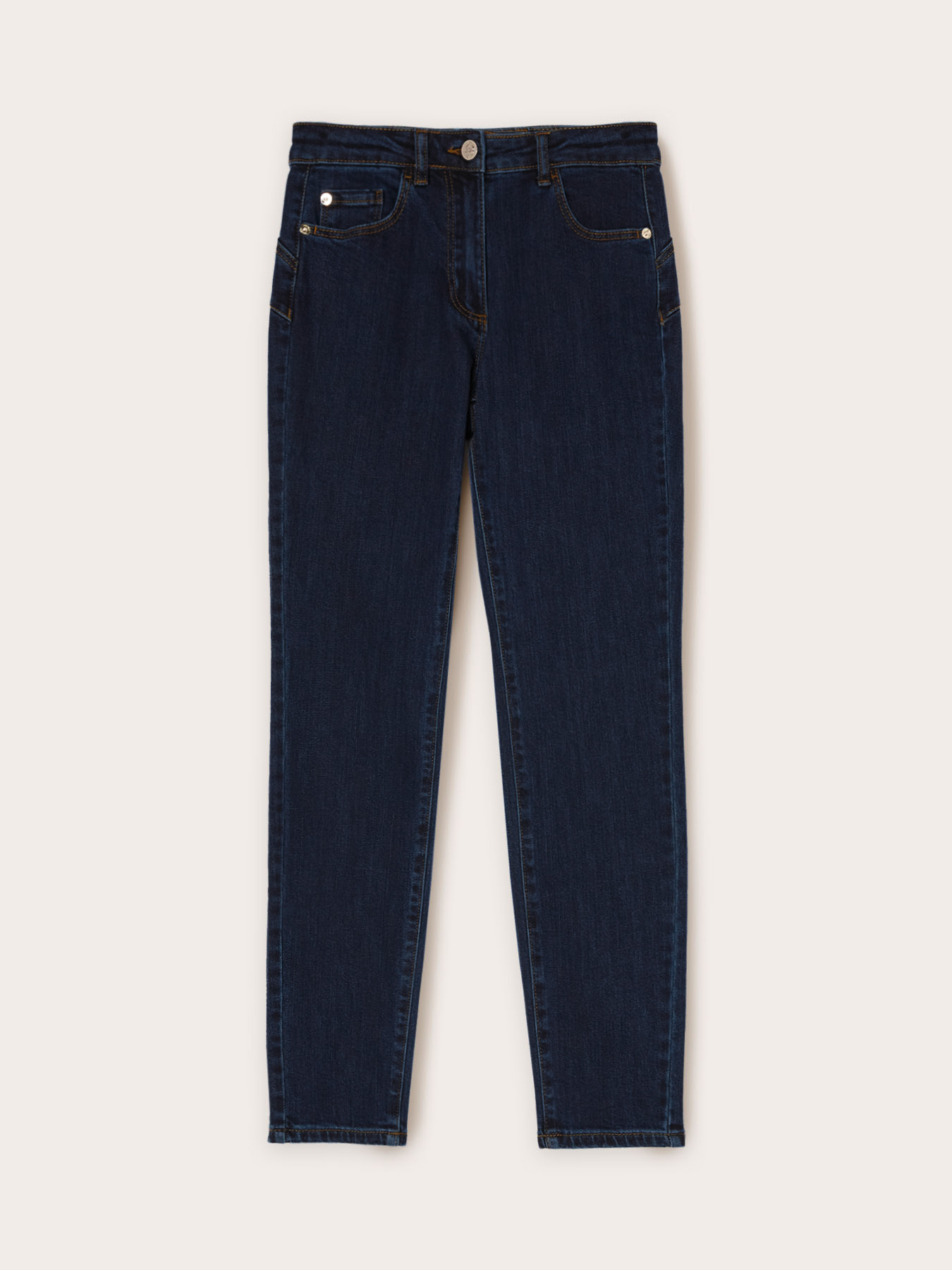 Jean skinny push-up Gisele image number 4