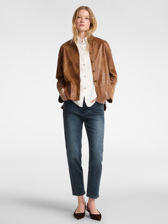 Jean skinny 5 poches, "Helena"