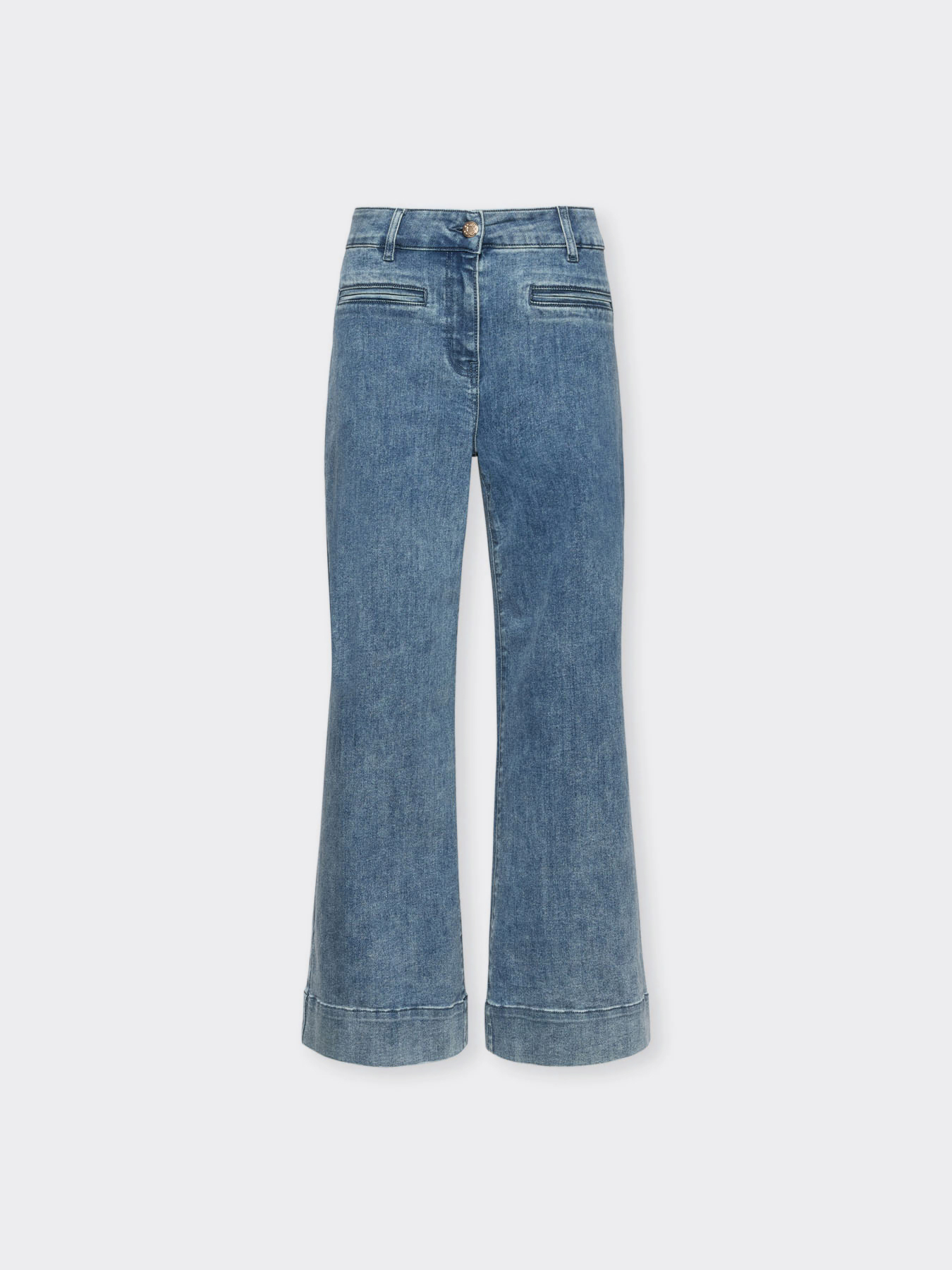 5-pocket marine jeans, "Mary" image number 4