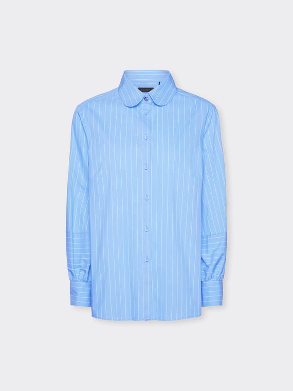 Camicia rigata