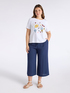 Weite Cropped-Hose image number 2
