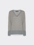 Soft touch wool sweater image number 4