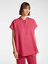 Linen kimono blouse image number 0