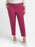 Pantaloni balloon in cotone image number 1