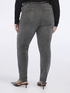Jeans skinny con borchie image number 1