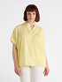 Wide viscose shirt image number 2