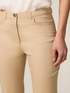 Pantaloni cropped misto cotone image number 2