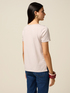 T-shirt bimaterica image number 1