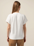 Jersey T-shirt with sequins image number 1