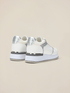 Sneakers with glitter parts image number 2