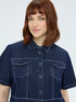 Jeanskleid im Hemdblusenstil image number 2