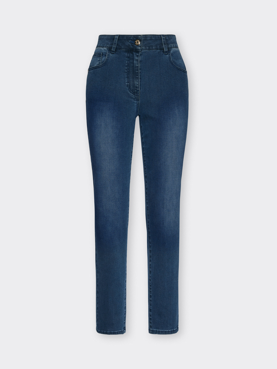 Jean skinny 5 poches,  "Helena"