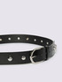 Belt with studs image number 3