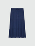 Long flounced skirt image number 4