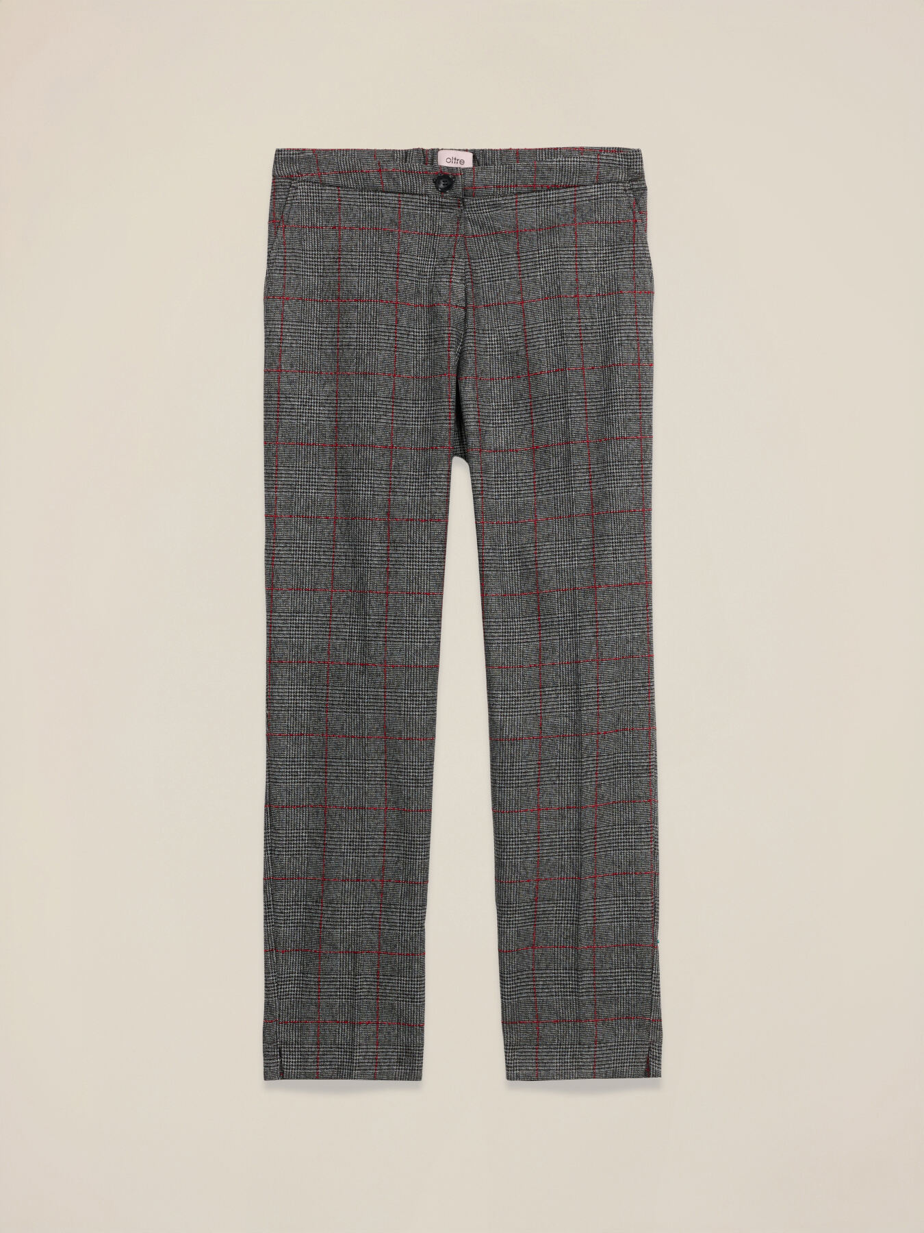Pantaloni check image number 4