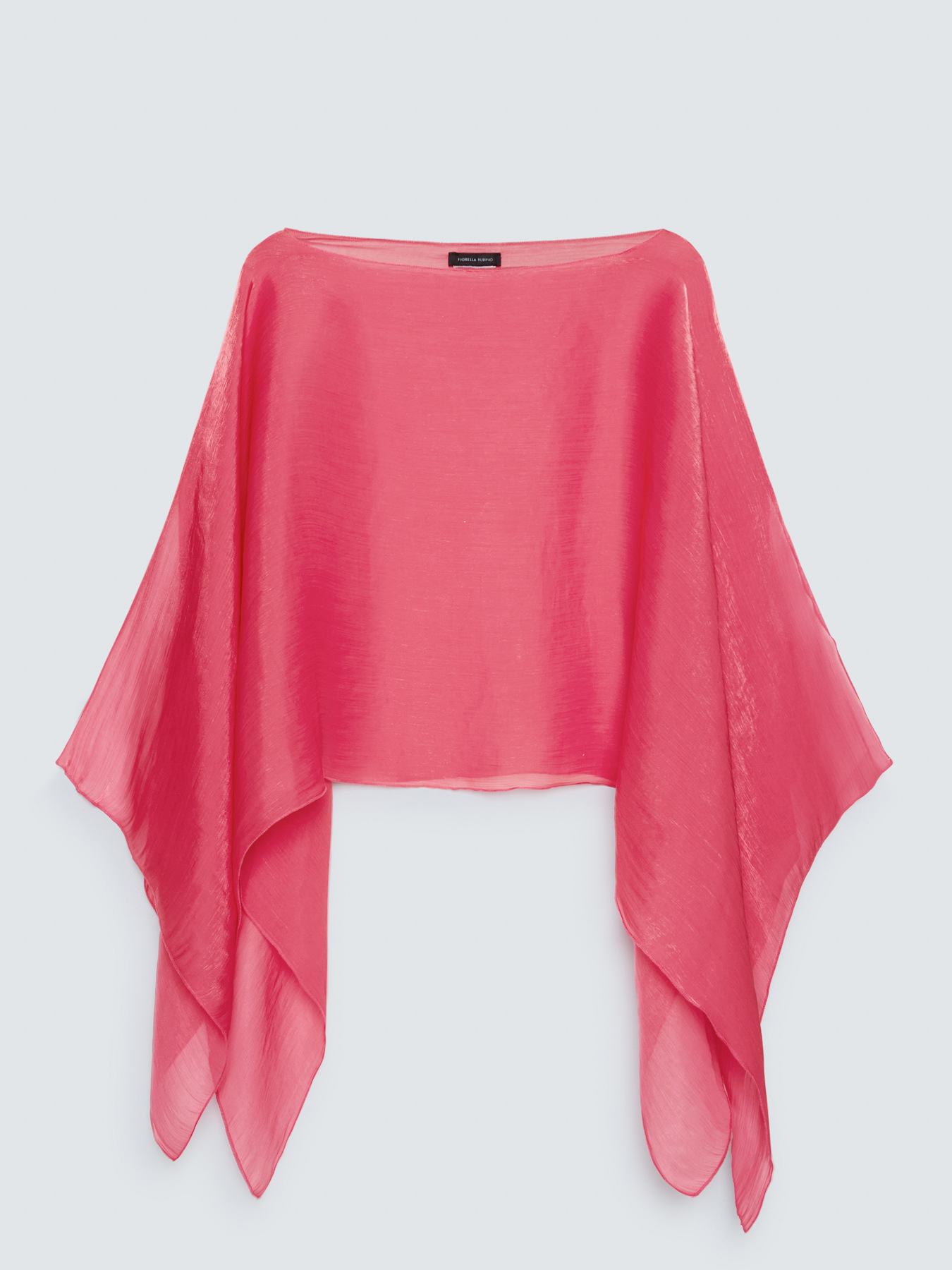 Coprispalle leggero effetto cangiante image number 1