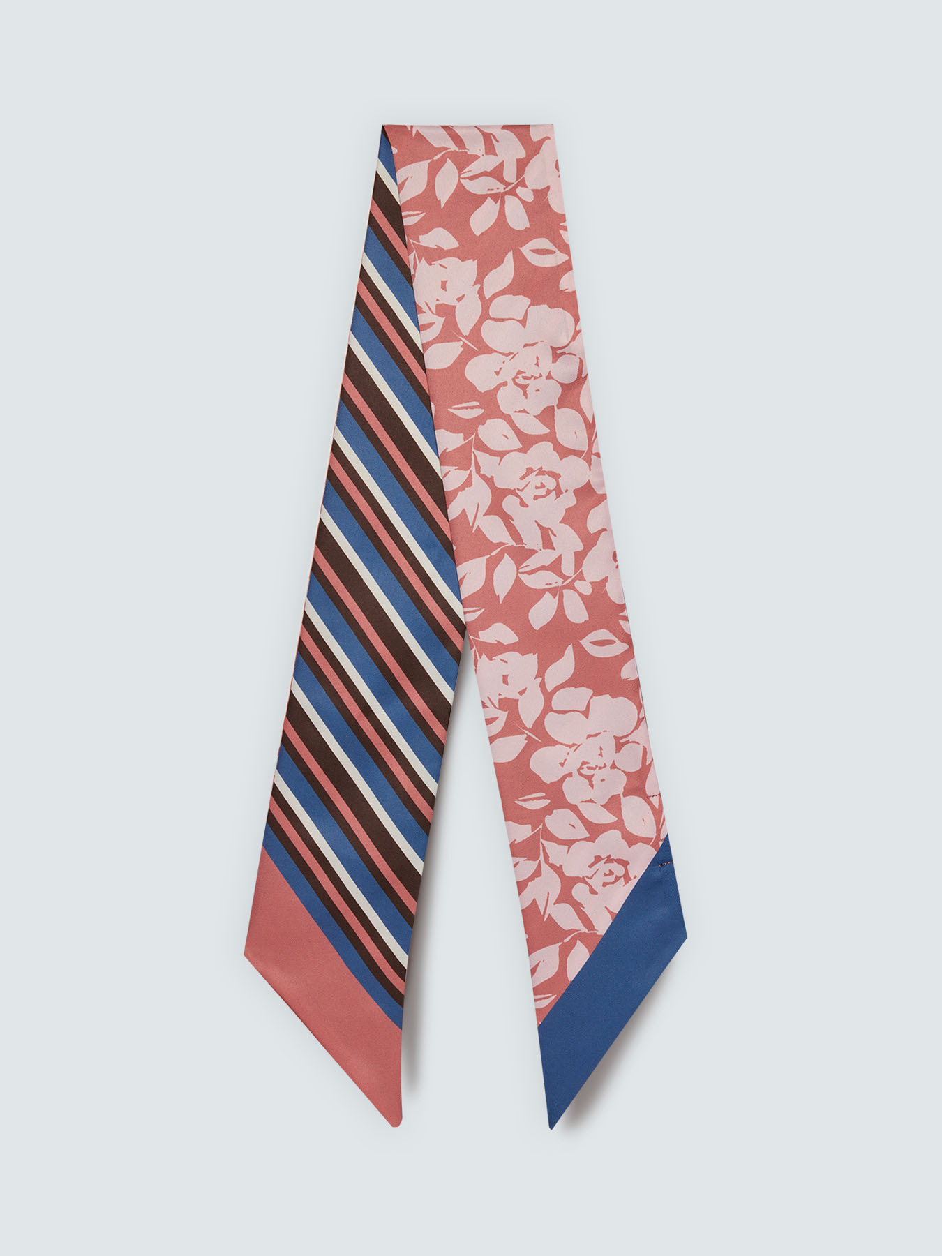 Foulard cravattino design mixamp;match image number 1