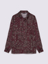 Camisa estampado bandana en muselina image number 4