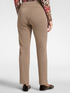 Pull-on jacquard jeggings image number 1