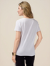 Camiseta bimaterial image number 1