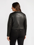 Bikerjacke mit Ketten image number 1