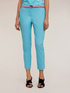 Pantalon regular en tissu technique image number 2